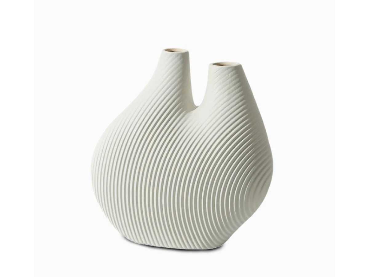 Ваза Texture высота 13 952151  - фото 4