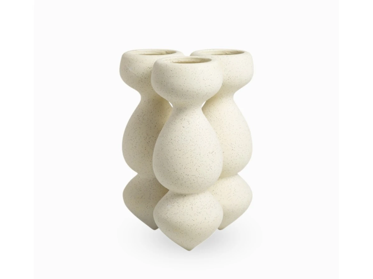 Ваза Three Necked высота 24 952157