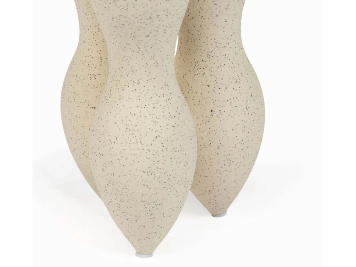 Ваза Three Necked высота 33 952164  - фото 5