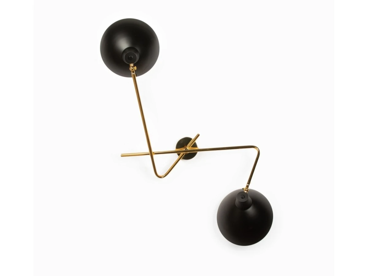 Бра Two Lookers ширина 113 952166  - фото 5