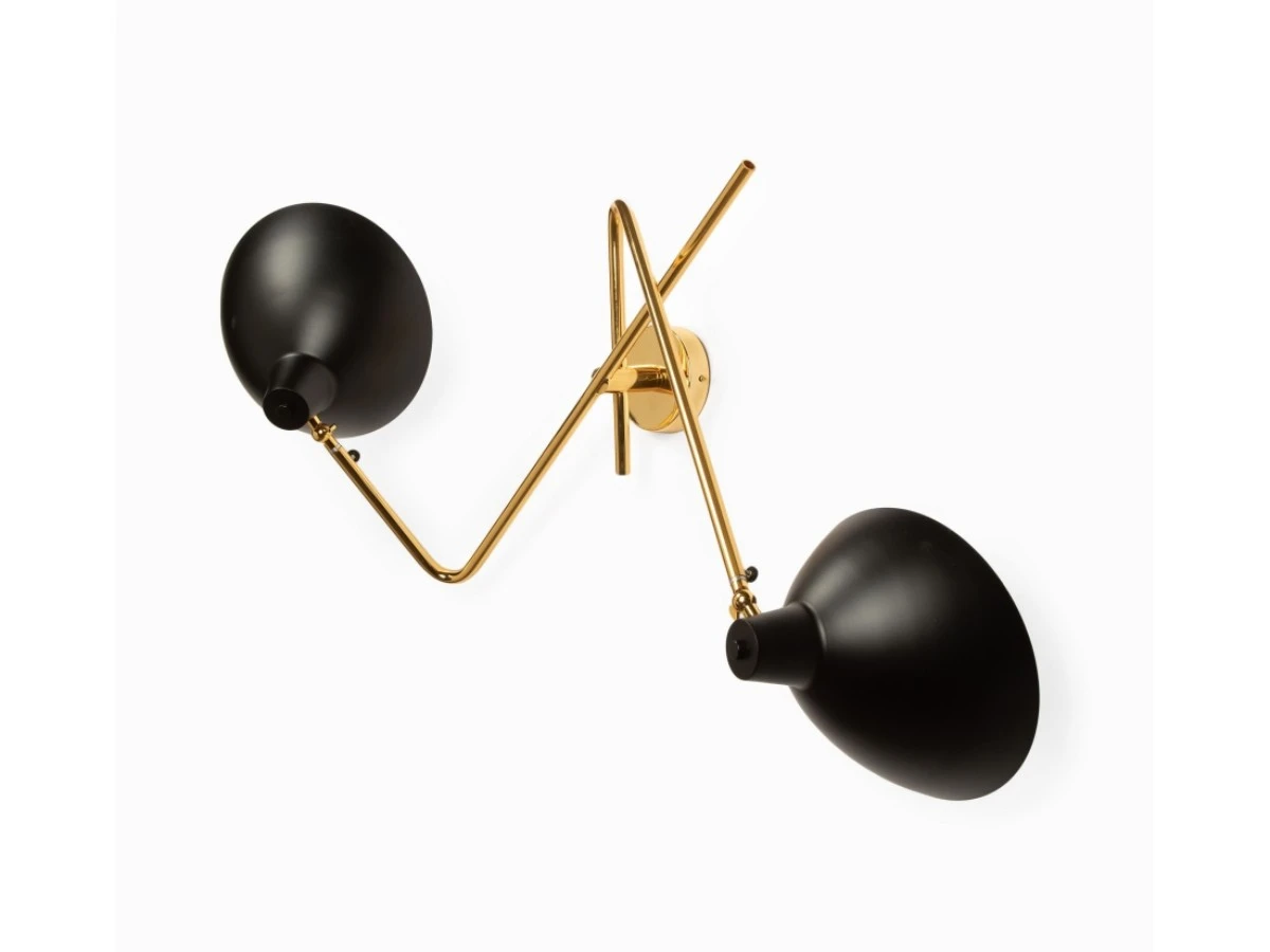 Бра Two Lookers ширина 113 952166