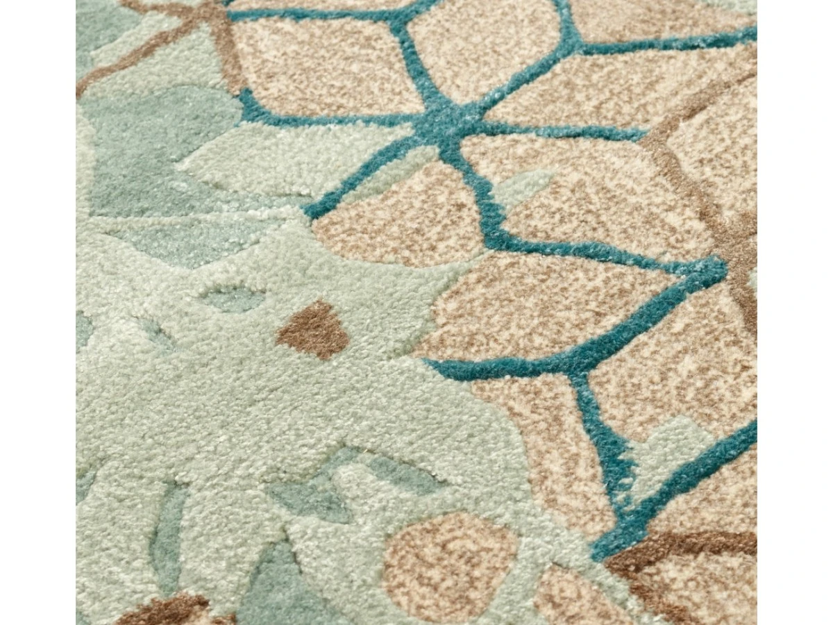 Ковер Light Turquoise 180х270 952189  - фото 4