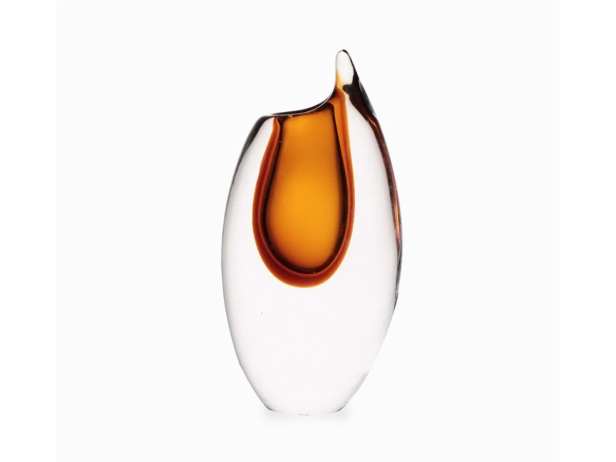 Ваза Flow высота 30 952195