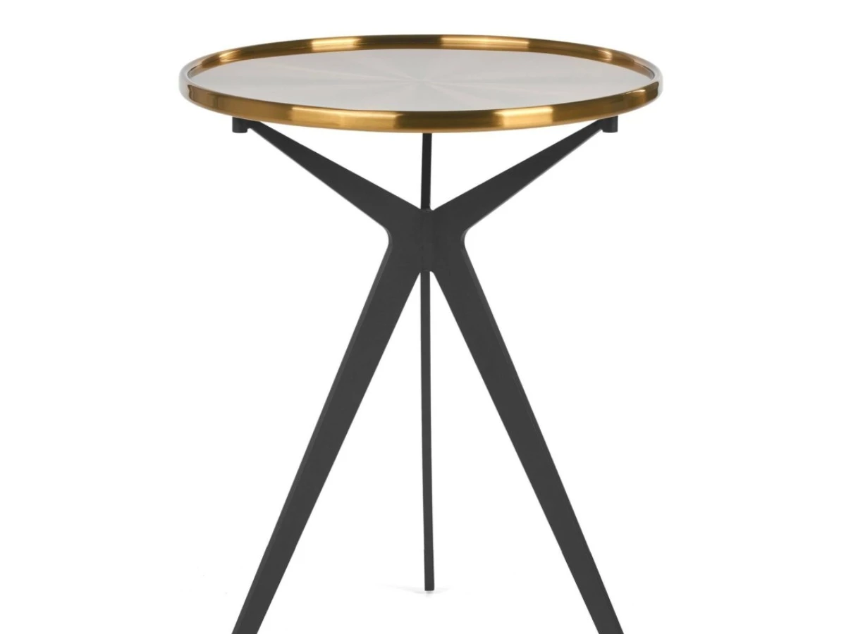 Кофейный стол Finesse диаметр 45 952201  - фото 5