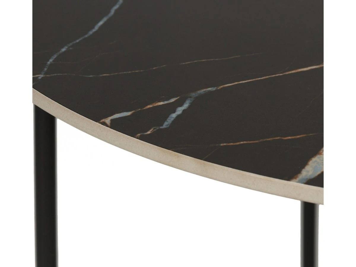 Кофейный стол Advin диаметр 60 952205  - фото 4