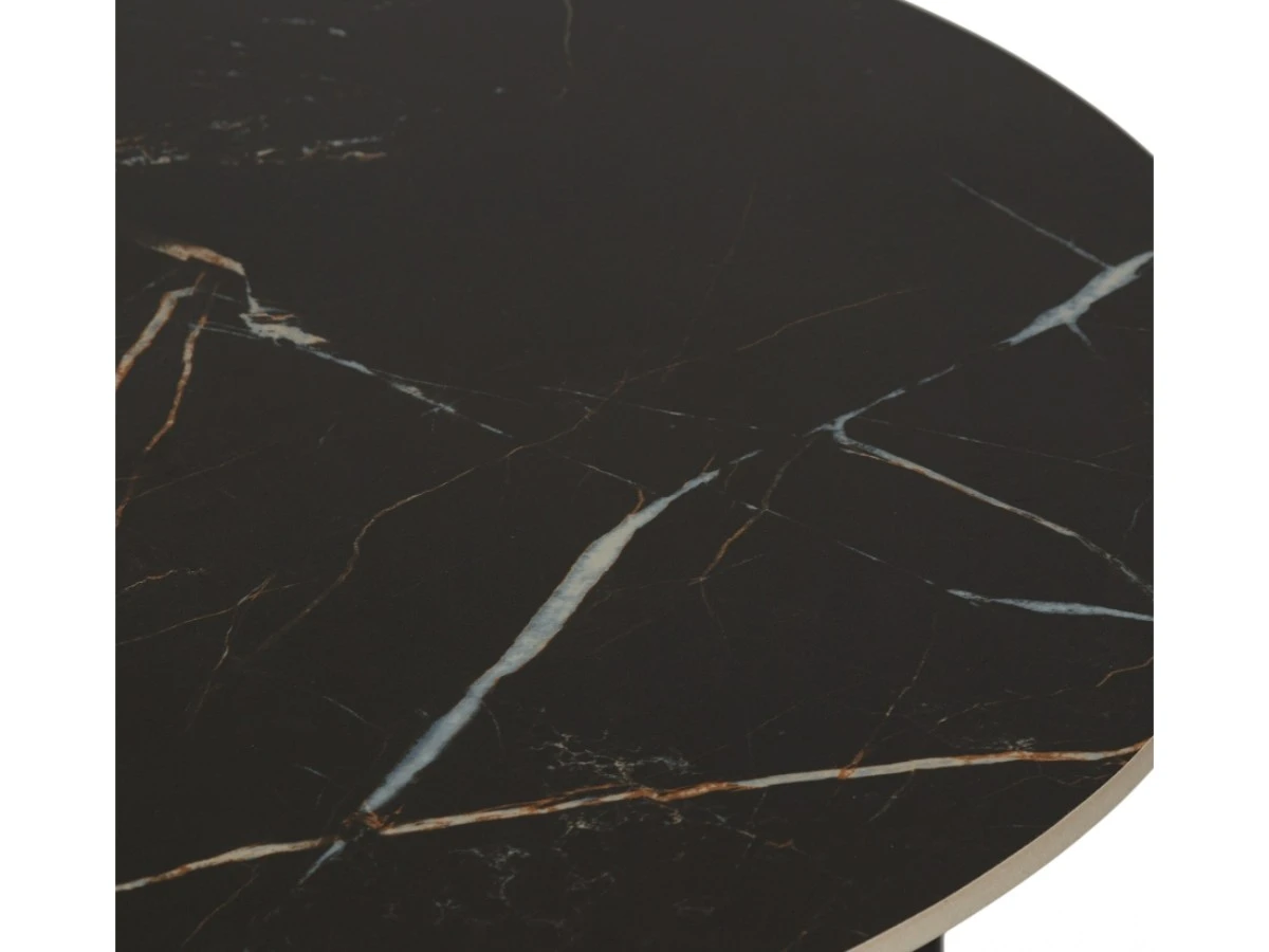 Кофейный стол Advin диаметр 60 952205  - фото 3