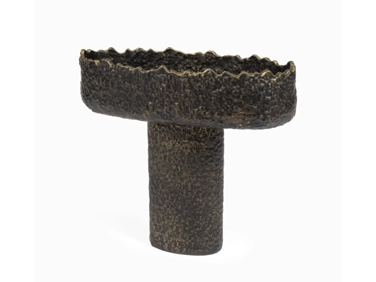 Ваза для фруктов Incomplete высота 25 952215