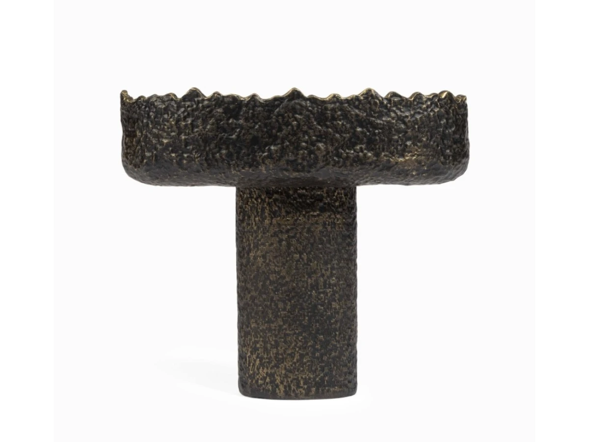 Ваза для фруктов Incomplete высота 25 952215  - фото 4