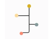 Вешалка настенная Map