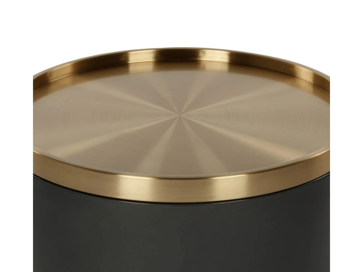 Кофейный стол Saffira диаметр 43 952228  - фото 3