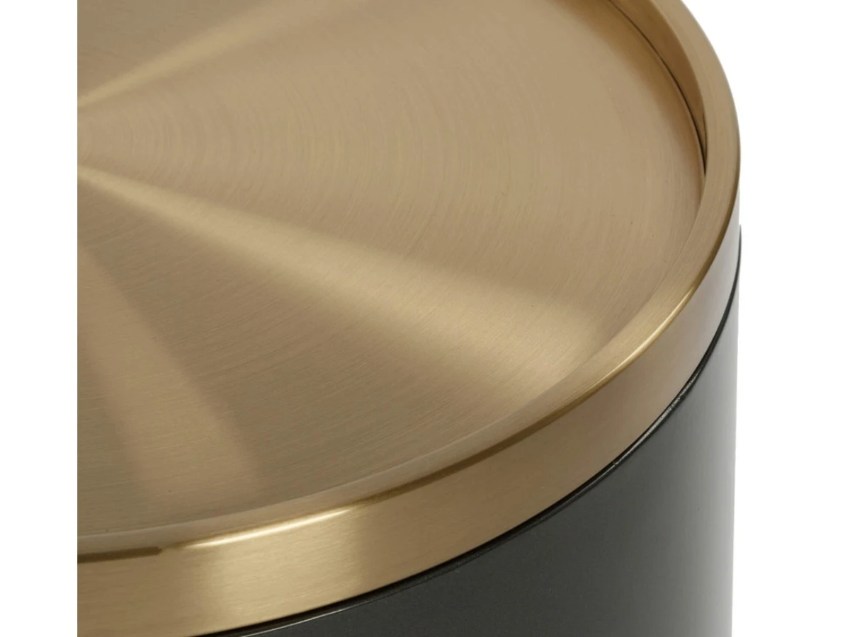 Кофейный стол Saffira диаметр 43 952228  - фото 5