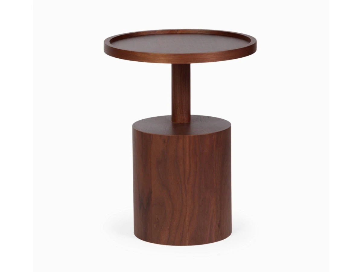 Кофейный стол Arni диаметр 40 952235  - фото 4