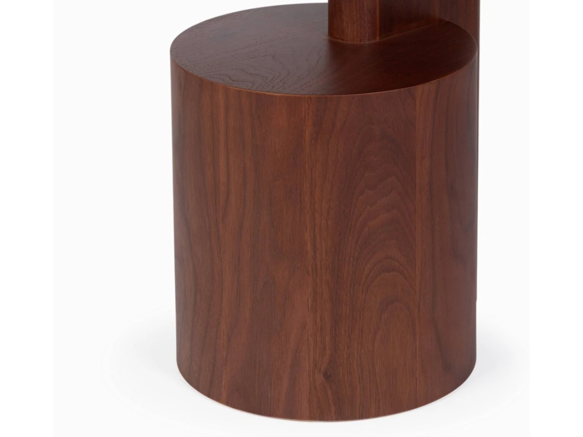 Кофейный стол Arni диаметр 40 952235  - фото 3