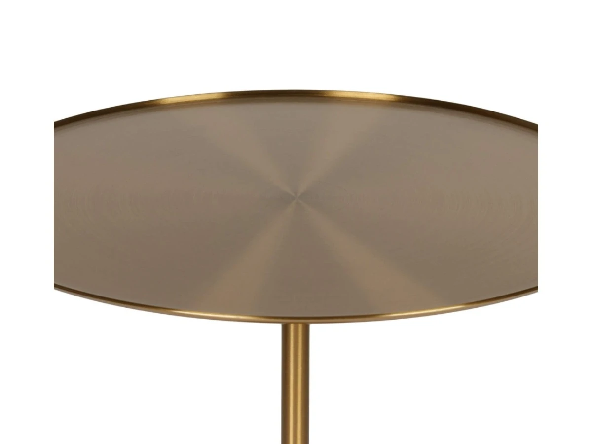 Кофейный стол Brasil 2 диаметр 45 952278  - фото 3