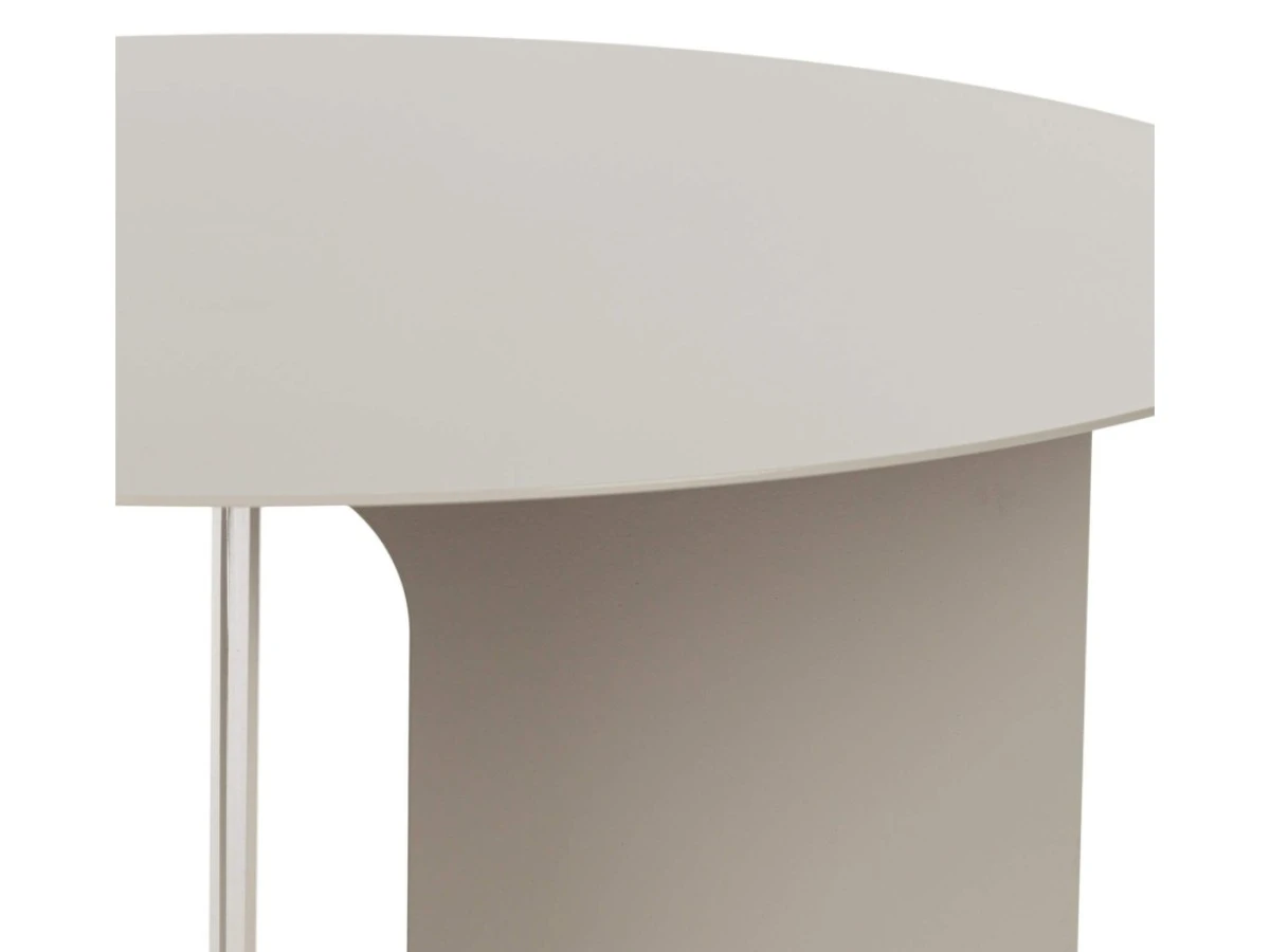 Кофейный стол Talaya диаметр 65 952289  - фото 4