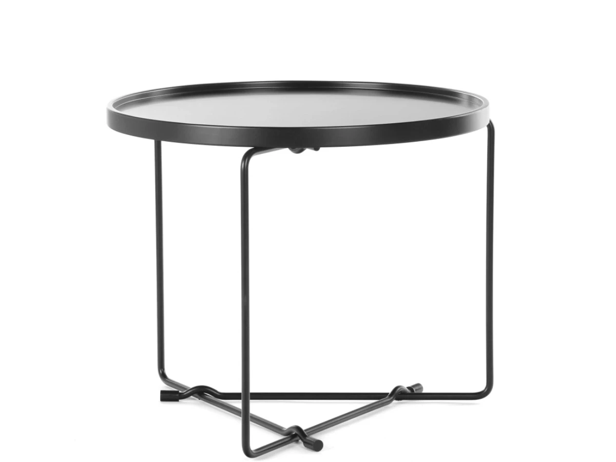 Кофейный стол Haku диаметр 59 952310  - фото 5