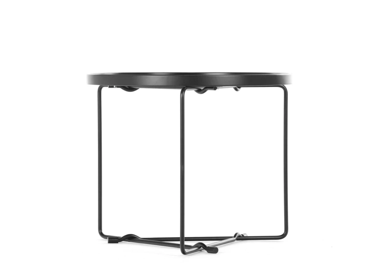 Кофейный стол Haku диаметр 59 952310  - фото 4