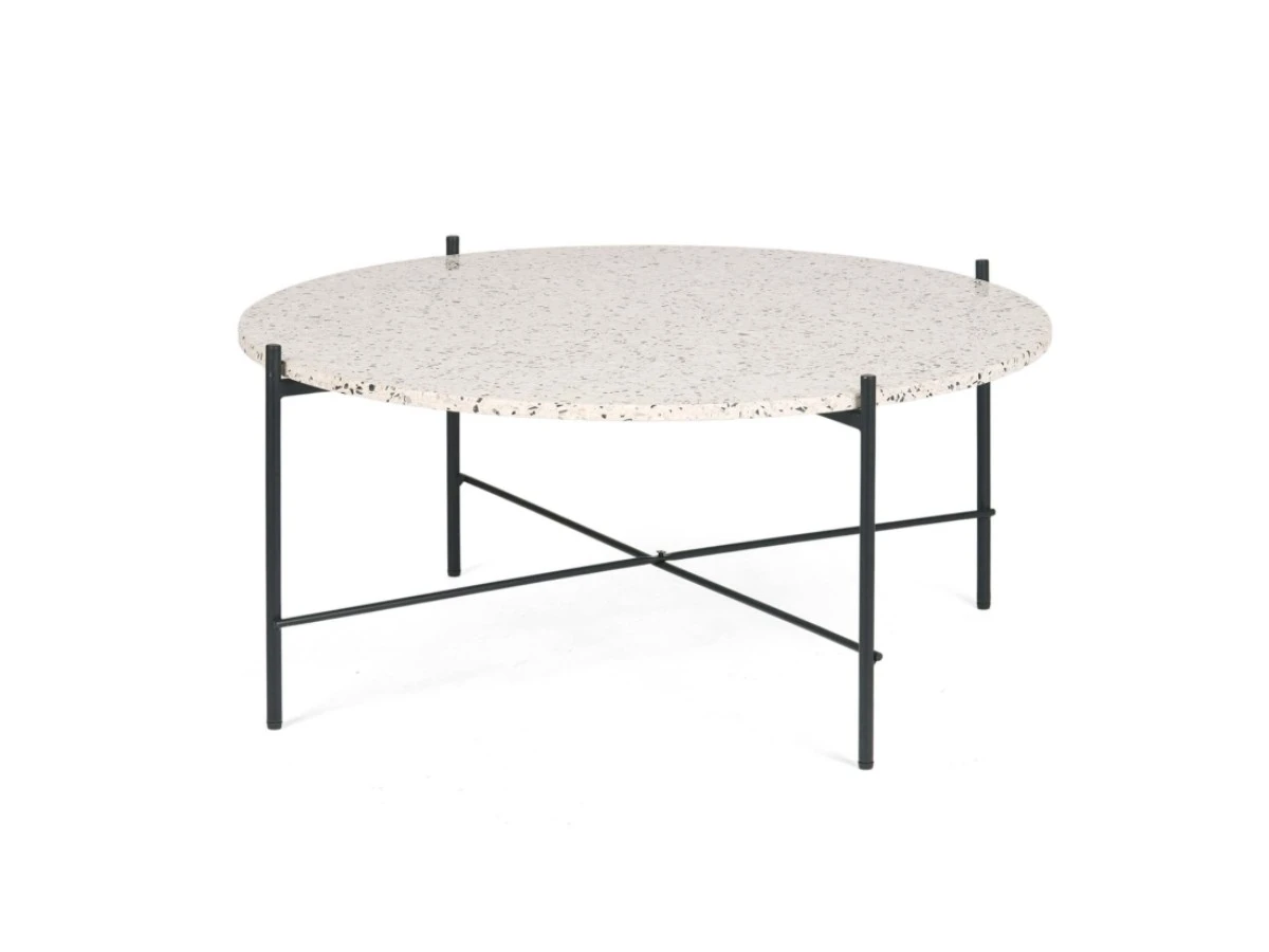 Кофейный стол Lacio Terrazzo диаметр 80 952331