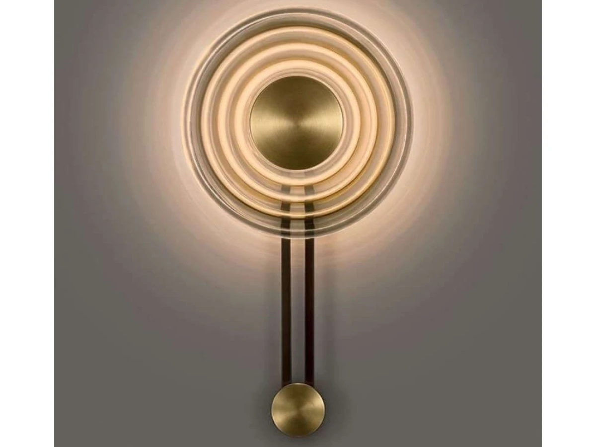 Настенный светильник Radiant диаметр 30 952352  - фото 5