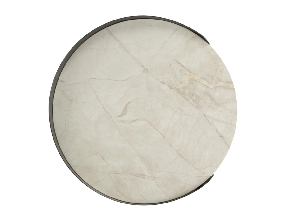 Кофейный стол Tray диаметр 40 952355  - фото 5