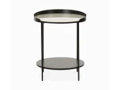Кофейный стол Tray диаметр 40