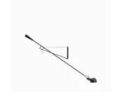 Настенный светильник Ruth длина 205