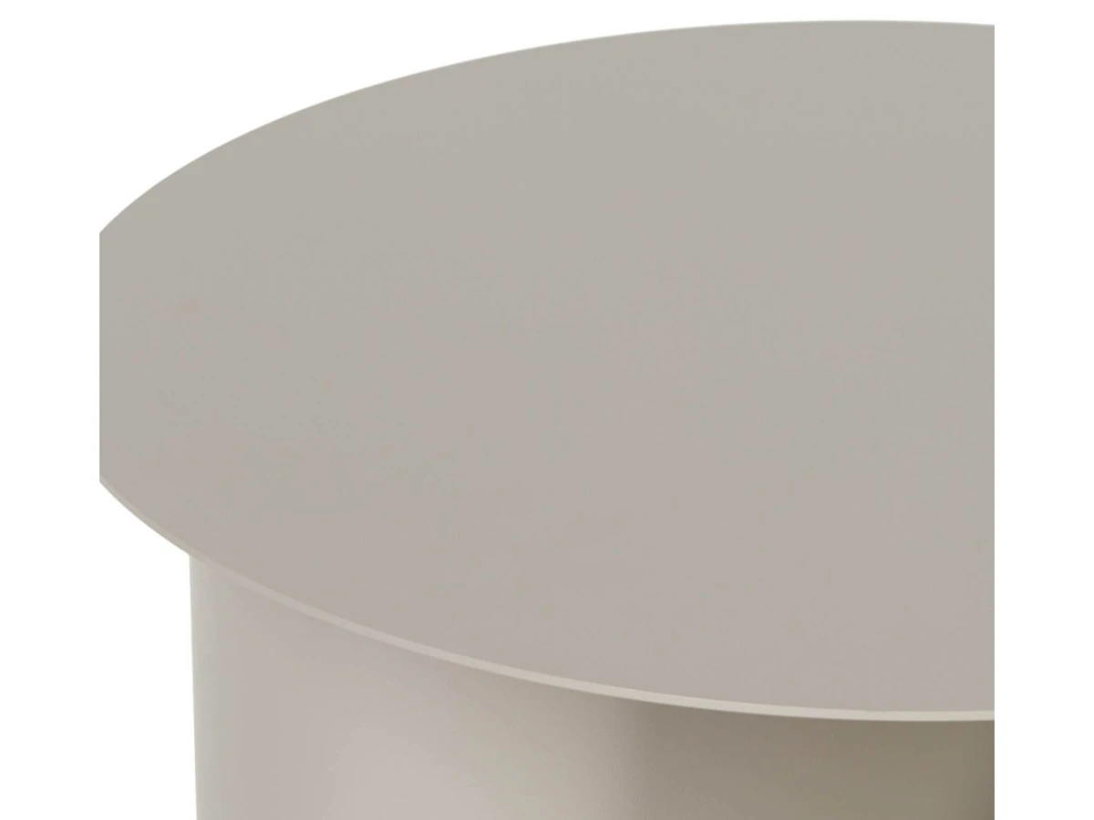 Кофейный стол Lymi диаметр 45 952374  - фото 5