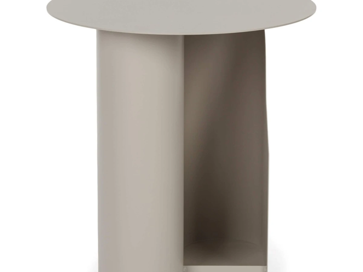 Кофейный стол Lymi диаметр 45 952374  - фото 3