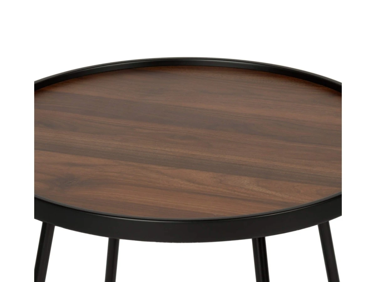 Кофейный стол Calipa диаметр 60 952377  - фото 4