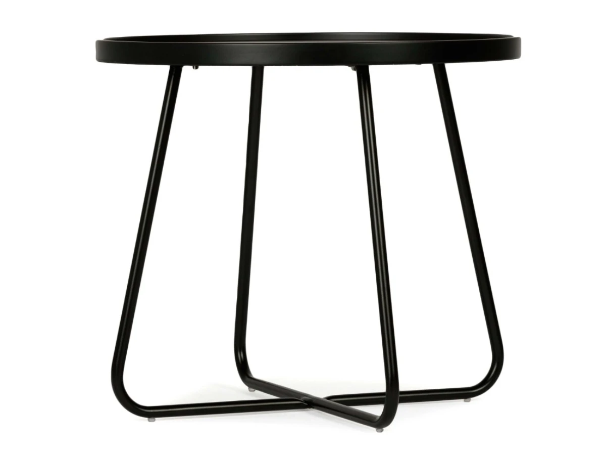 Кофейный стол Calipa диаметр 60 952377  - фото 3