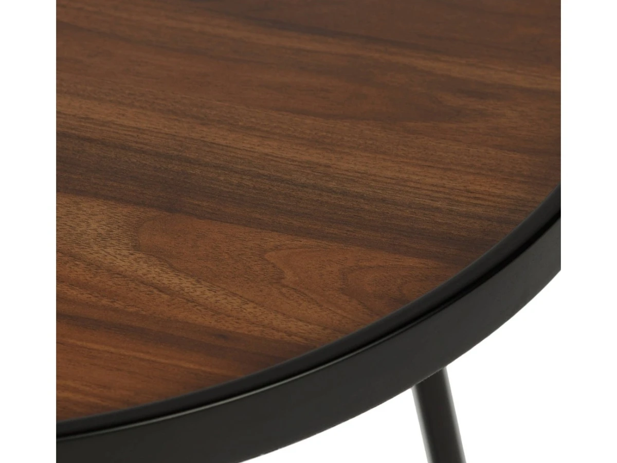 Кофейный стол Calipa диаметр 60 952377  - фото 5