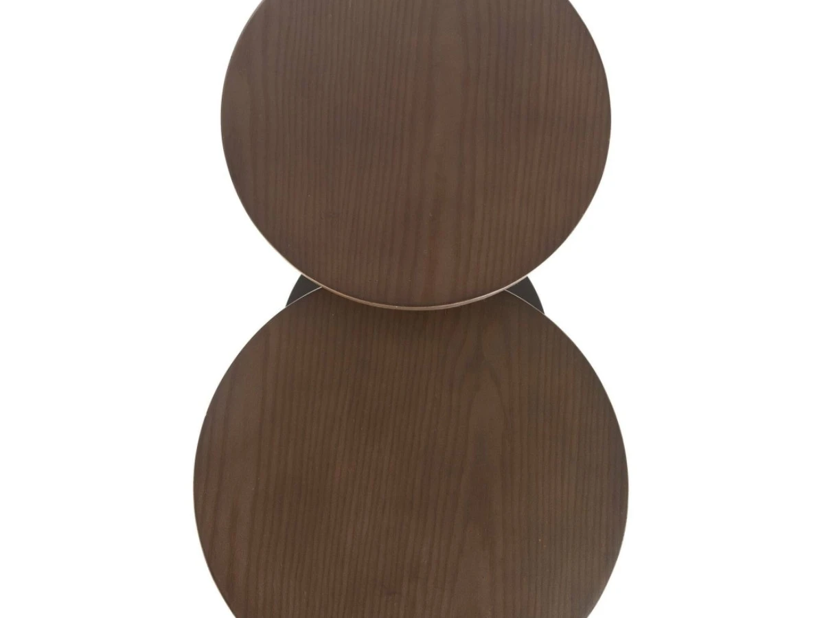 Кофейный стол Twice диаметр 30/25 952388  - фото 4