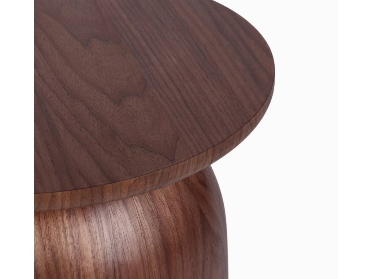 Кофейный стол Carado диаметр 38 952394  - фото 5