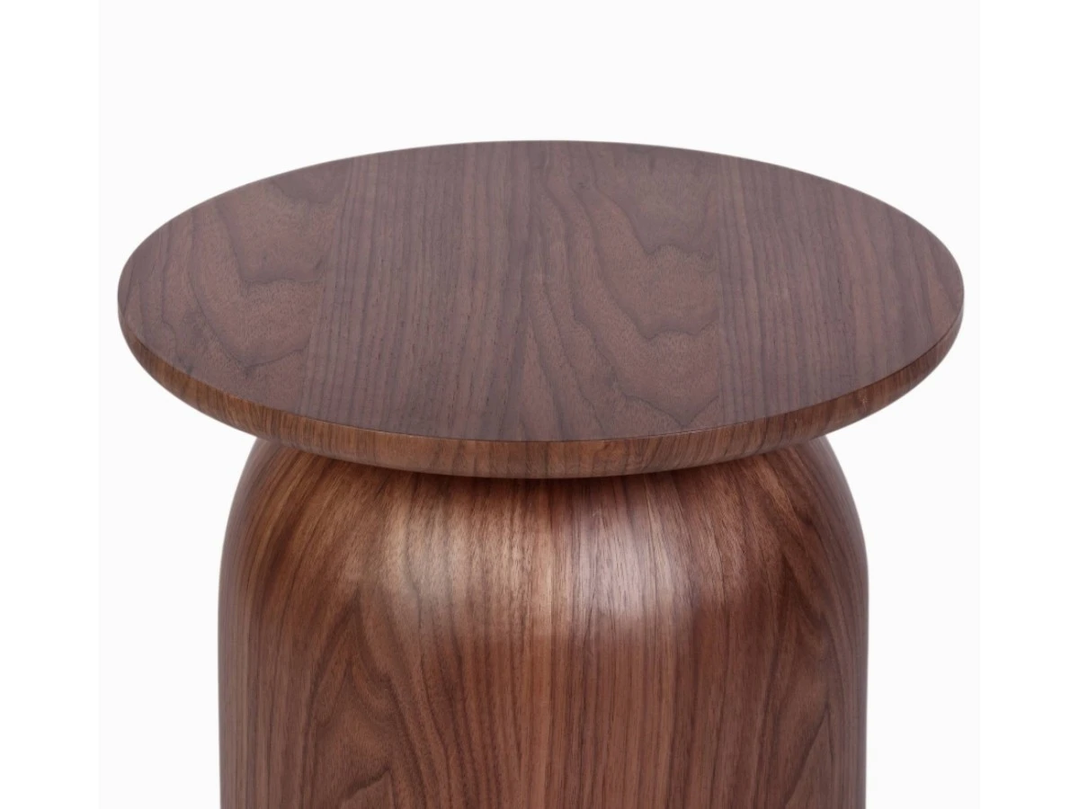 Кофейный стол Carado диаметр 38 952394  - фото 3