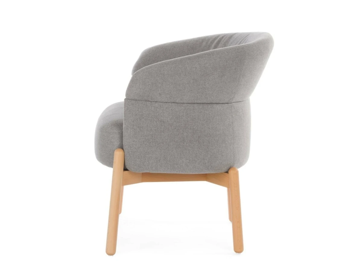 Кресло Wally Wood 952406  - фото 5