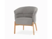 Кресло Wally Wood