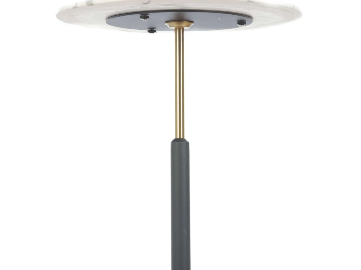 Кофейный стол Odri Single диаметр 50 952413  - фото 5