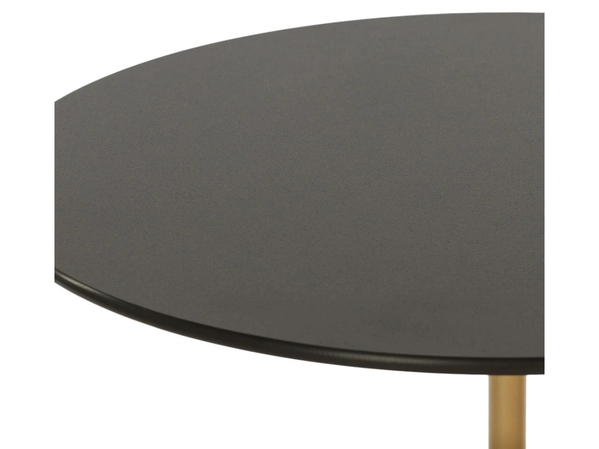 Кофейный стол Odri Single диаметр 50 952419  - фото 4