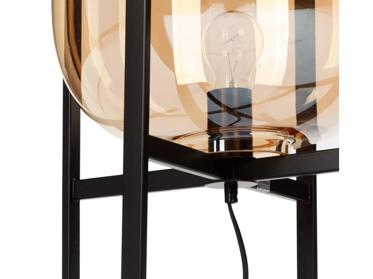 Настольный светильник Bottle диаметр 37 952420  - фото 4