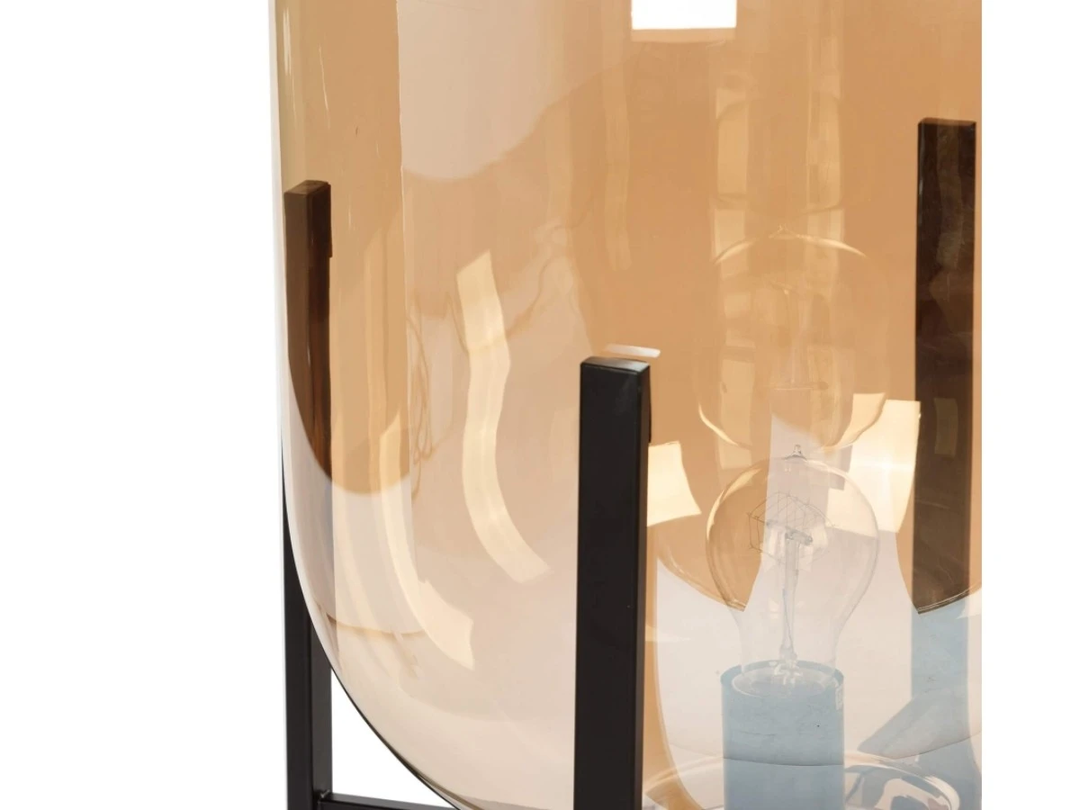 Настольный светильник Bottle диаметр 37 952420  - фото 3