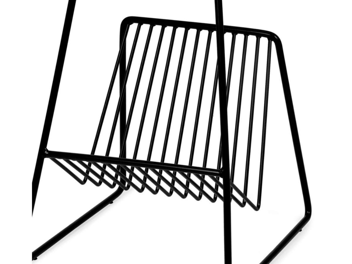 Кофейный стол Chris диаметр 35 952425  - фото 3