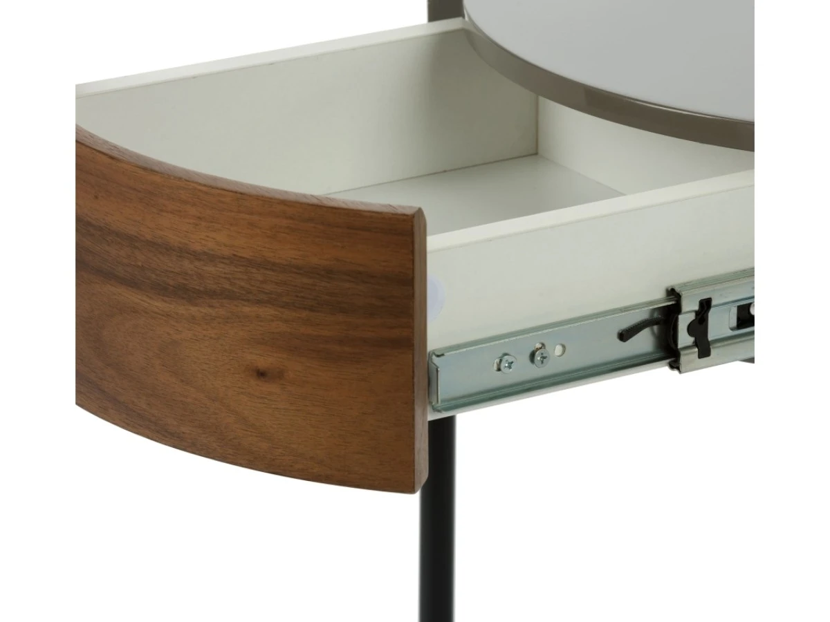 Кофейный стол Deci диаметр 45 952448  - фото 3