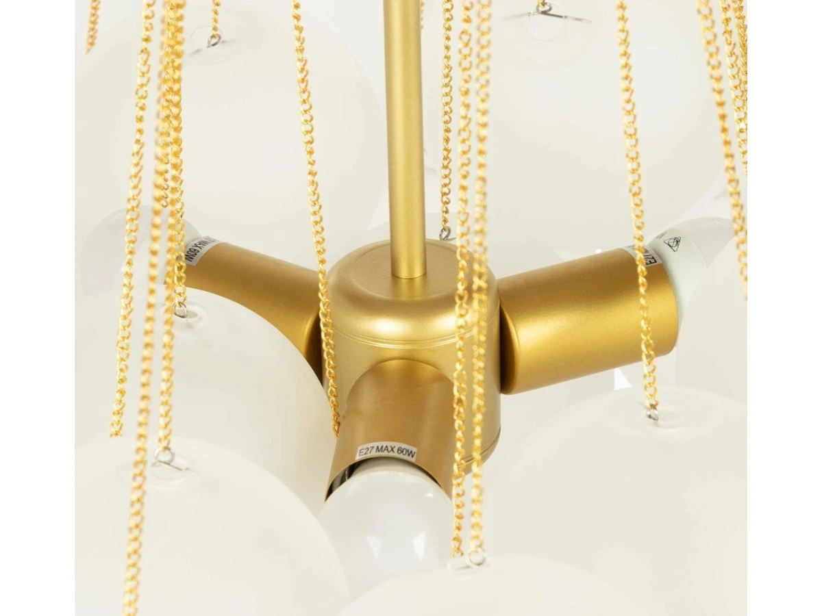 Люстра Hail диаметр 80 952450  - фото 5