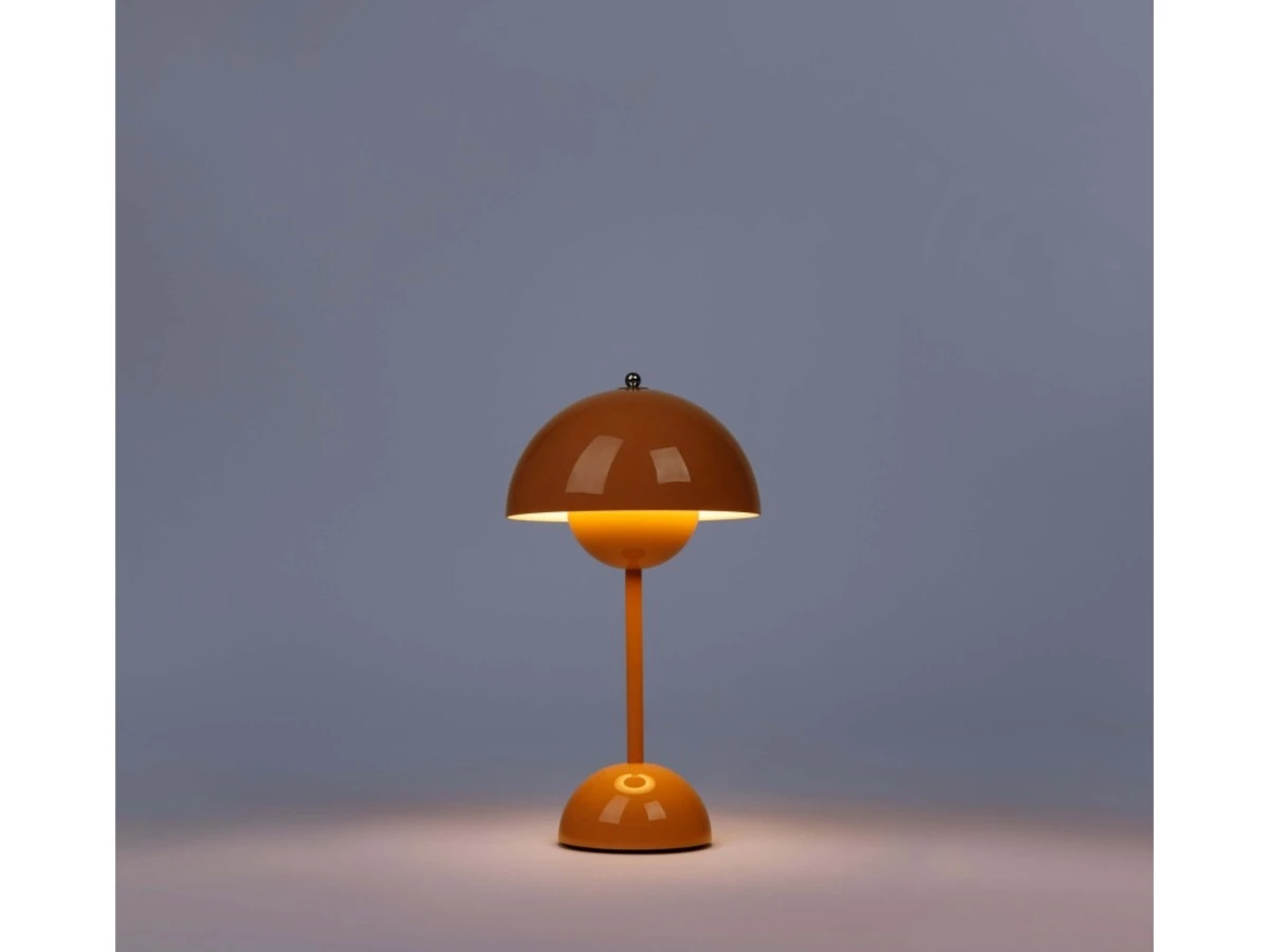 Настольный светильник Mary диаметр 16 952467  - фото 5