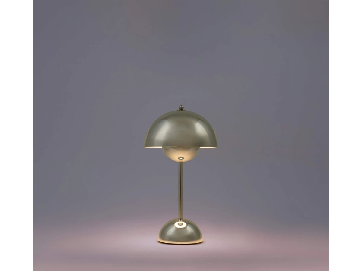 Настольный светильник Mary диаметр 16 952474  - фото 5