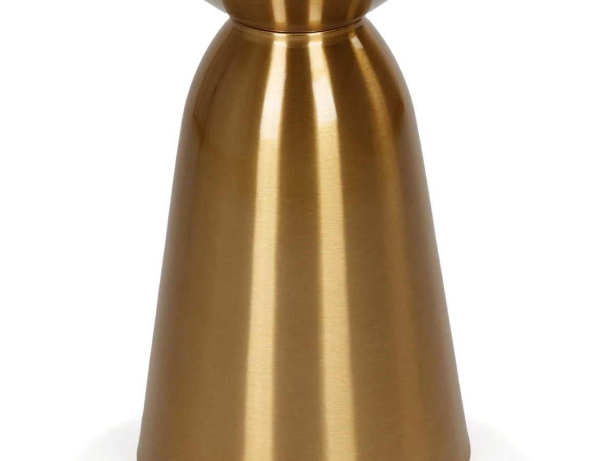 Кофейный стол Ennoxia диаметр 49 952477  - фото 4