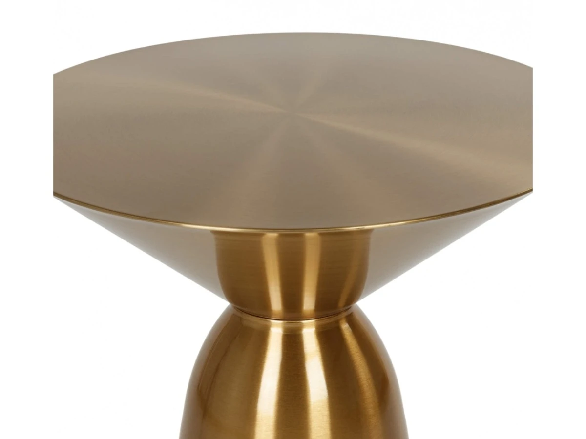 Кофейный стол Ennoxia диаметр 49 952477  - фото 3