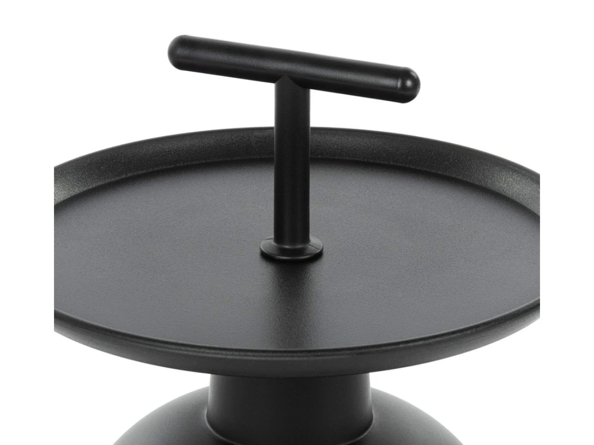 Кофейный стол Pescar диаметр 40 952483  - фото 3