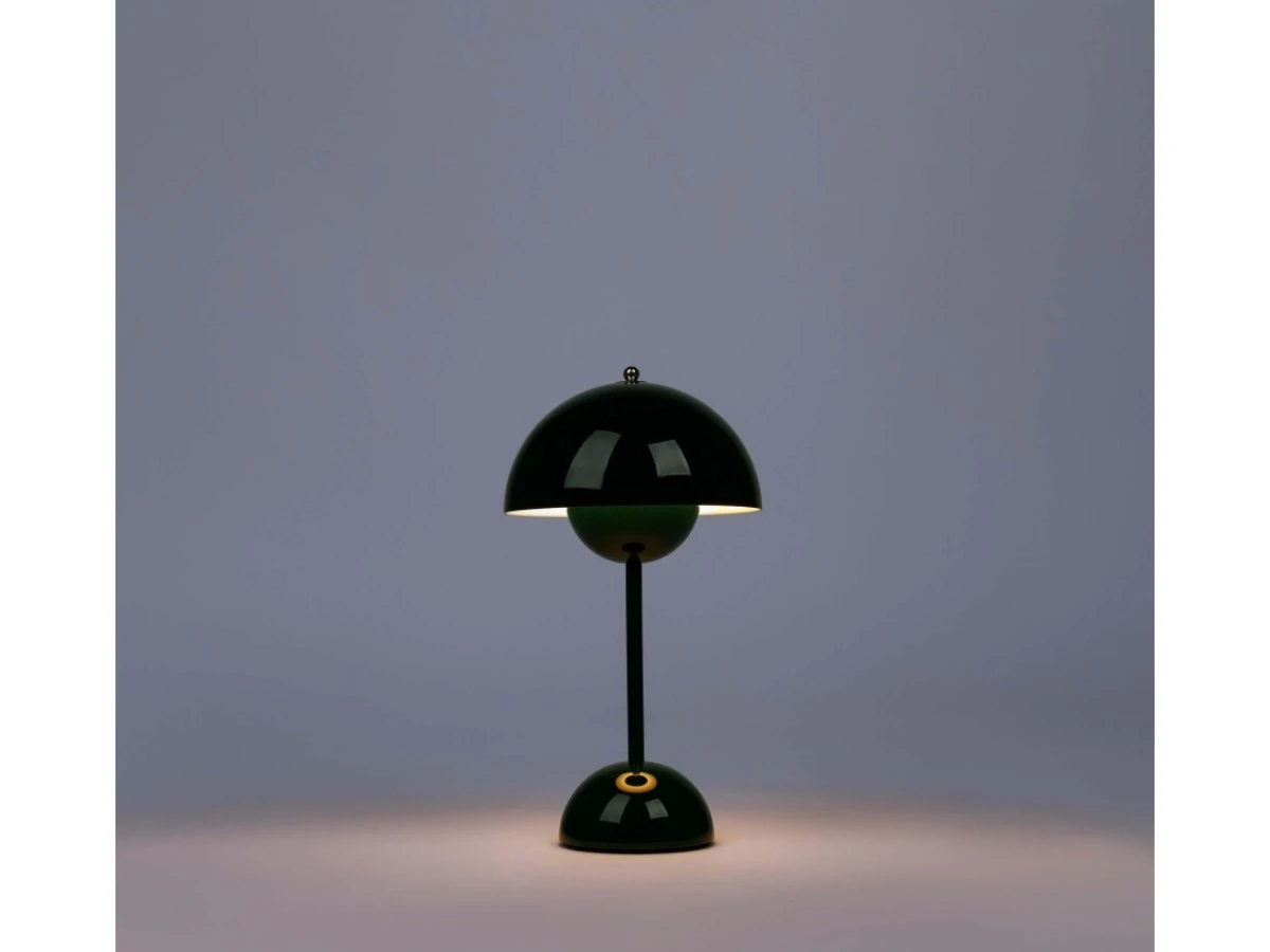 Настольный светильник Mary диаметр 16 952487  - фото 5