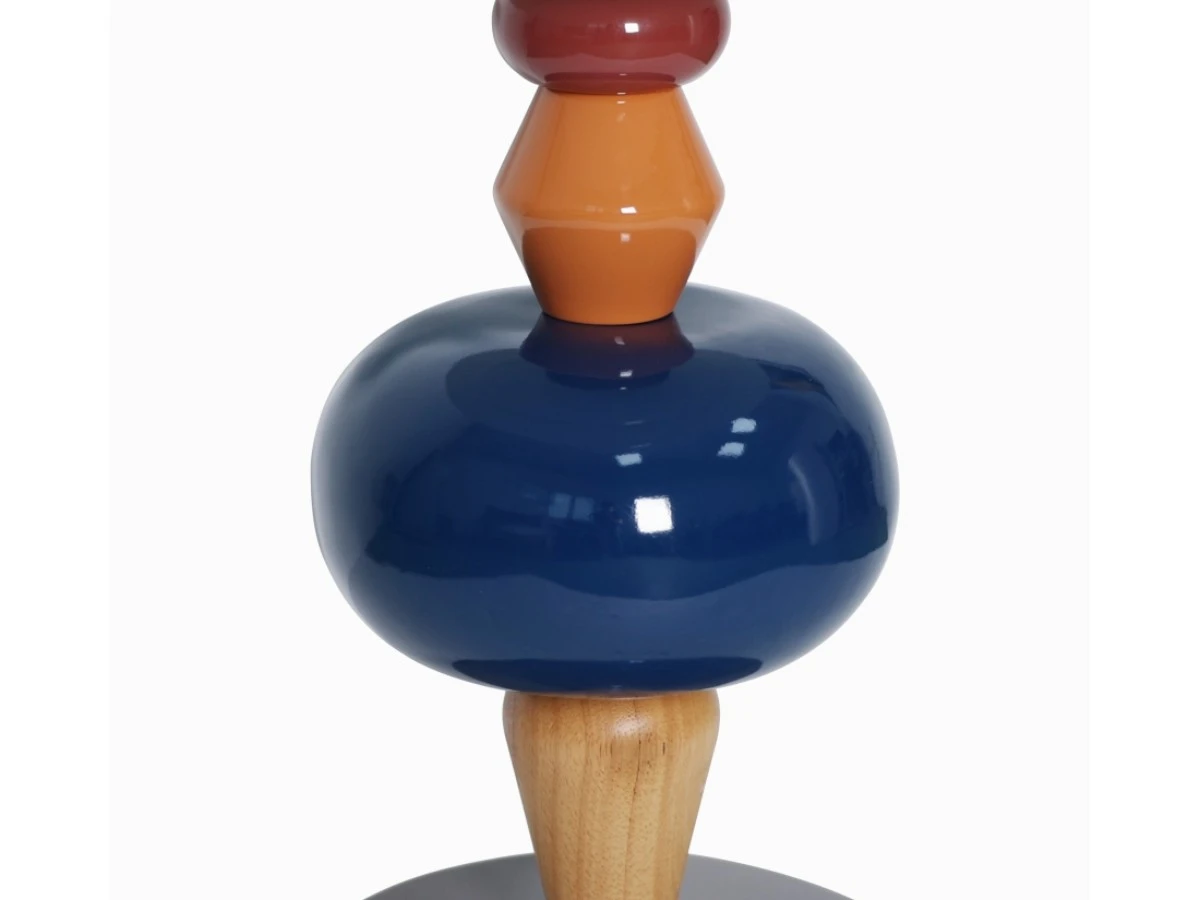 Кофейный стол Vida диаметр 45 952489  - фото 5